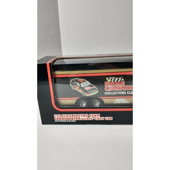 RACING CHAMPIONS 1/43RD FIRST EDITION 1992 COLL CLUB MEMBER TRANSPORTER - Picture 4 of 7